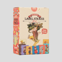 NACOO Sweety Label Sticker Pack