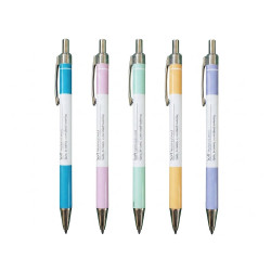 Pastel soft 0.5mm sharp mechanical pencil