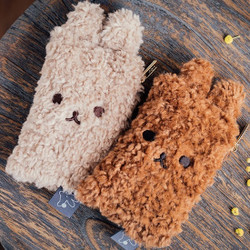 Livework Piyo popuree card case wallet zipper pouch