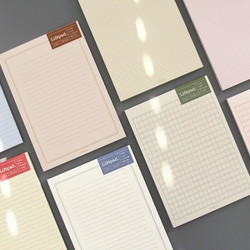 PAPERIAN Lifepad A5 size writing memo notepad
