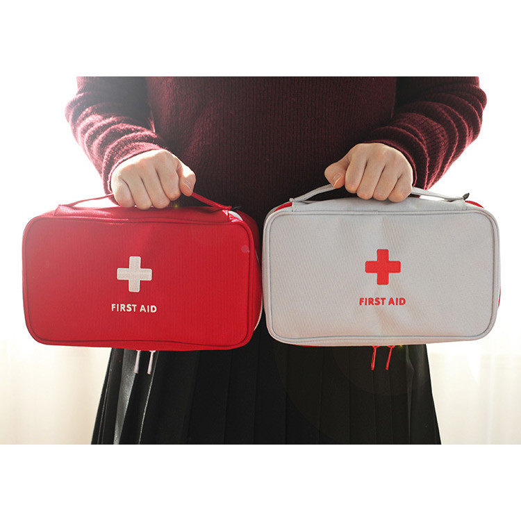 2NUL Le around first aid zip around pouch