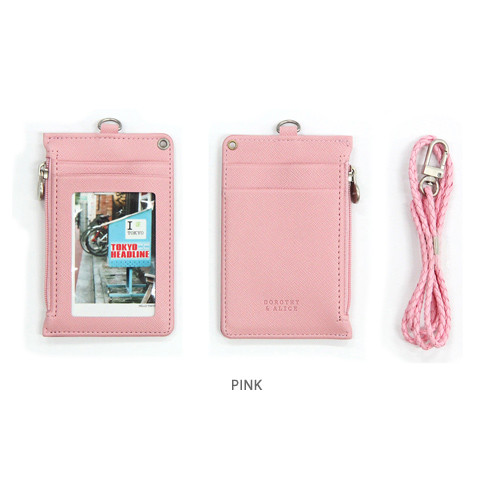 SEAMLESS card case / basket