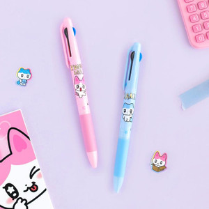 GOLGOLZ 3-in-1 Multi-Color Ballpoint Pen