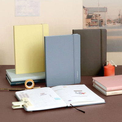 2027 Journal Journey A5 Dated Weekly Planner