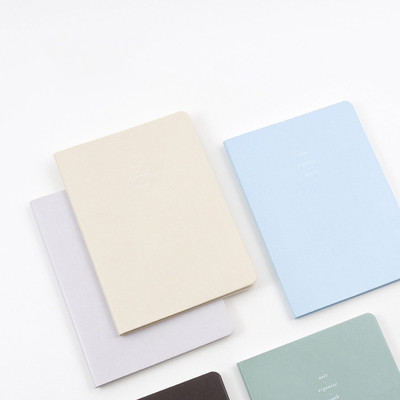 2027 Notable Memory B5 Dated Monthly Planner