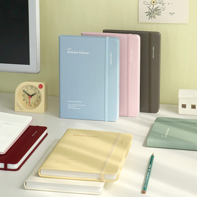 2027 Brilliant Dated Weekly Planner
