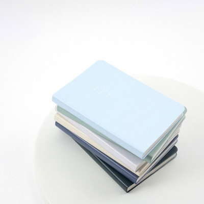 2027 Notable Memory A5 Dated Monthly Planner
