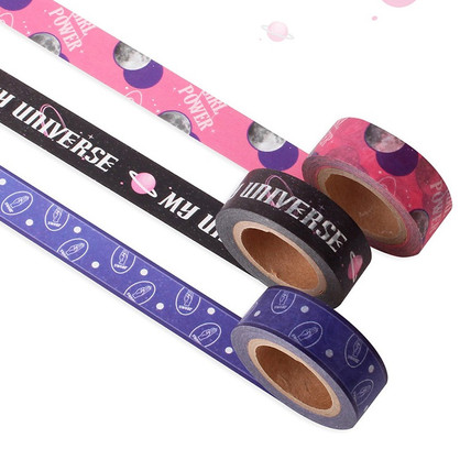 Girl scouts deco single masking tape