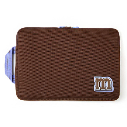 Monopoly Airmesh 15 inches laptop case pouch bag