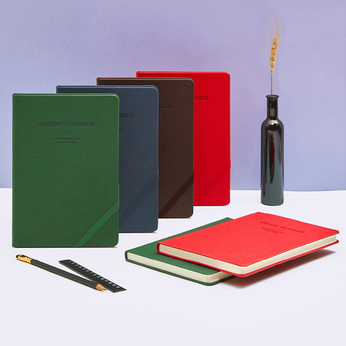 Ardium 2022 Simple Large Dated Monthly Planner Scheduler