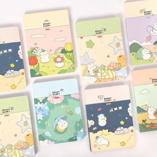 PLEPLE 2026 Bonny Dated Weekly Diary