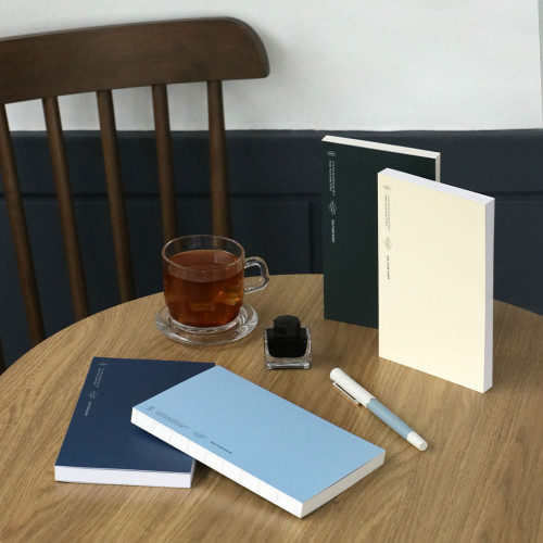 Iconic 2026 Solitude Dated Weekly Planner Diary