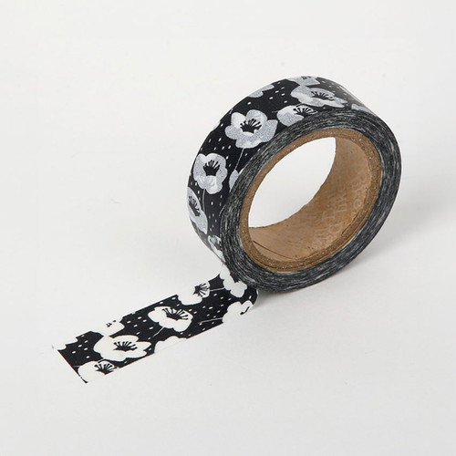 Anemone Single Washi Masking Tape Anemone Single Washi Masking Tape
