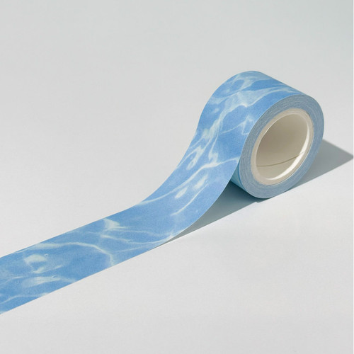 Mingkit Wave 25mm Washi Tape