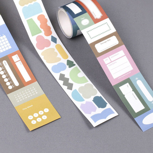 Paperian Archive Roll Tape 04-06