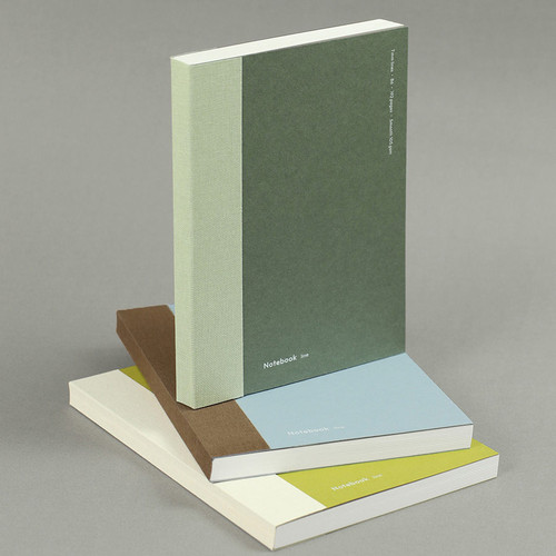 Paperian Episode B6 Lined Notebook