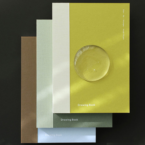 Paperian Episode B6 Drawing Notebook