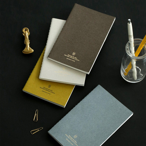 Iconic Haze Pocket Lined Notebook