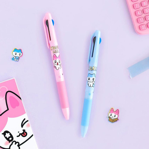 GOLGOLZ 3-in-1 Multi-Color Ballpoint Pen
