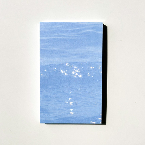 Mingkit Sun Glitter Mini Memo Notepad