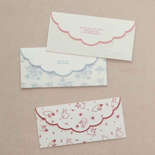 Dailylike Noble Gift Envelope Set