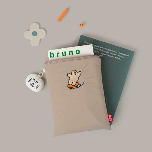 All new frame The Day My Dream Came True iPad Mini & Tablet Pouch (8.3")