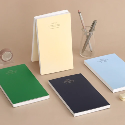 Iconic Solitude B6 Premium Grid Notebook