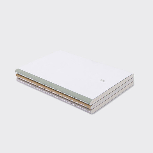 Bit Light Pocket Notebook Trio