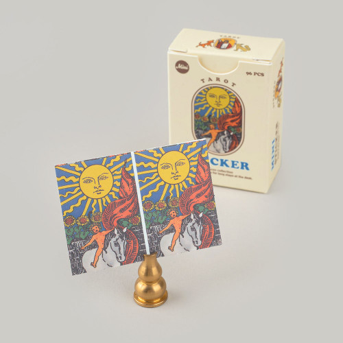 Tarot Mini Label Sticker Pack