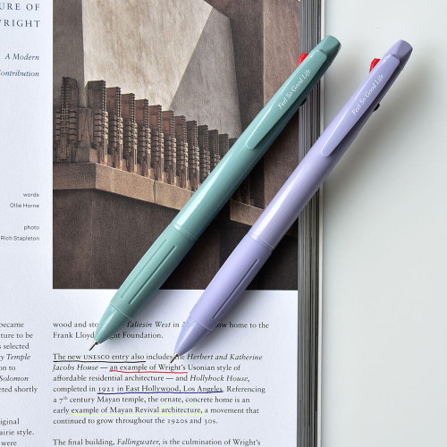 Play Obje Plepic Neon Folio Multi Colored Pen
