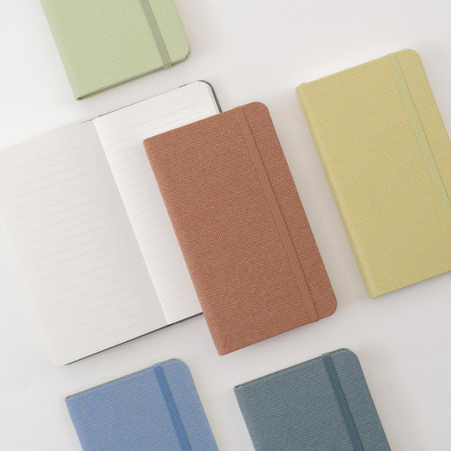 Byfulldesign Making Memory Handy Lined Notebook