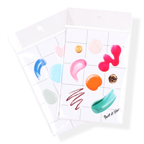 Paint it gram deco sticker