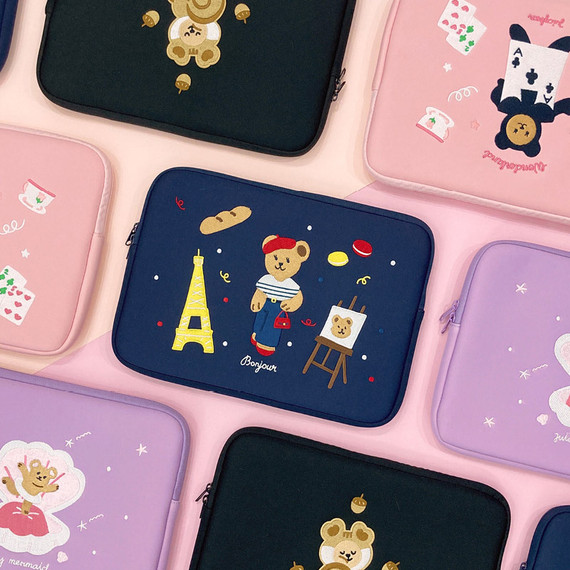 laptop case cute