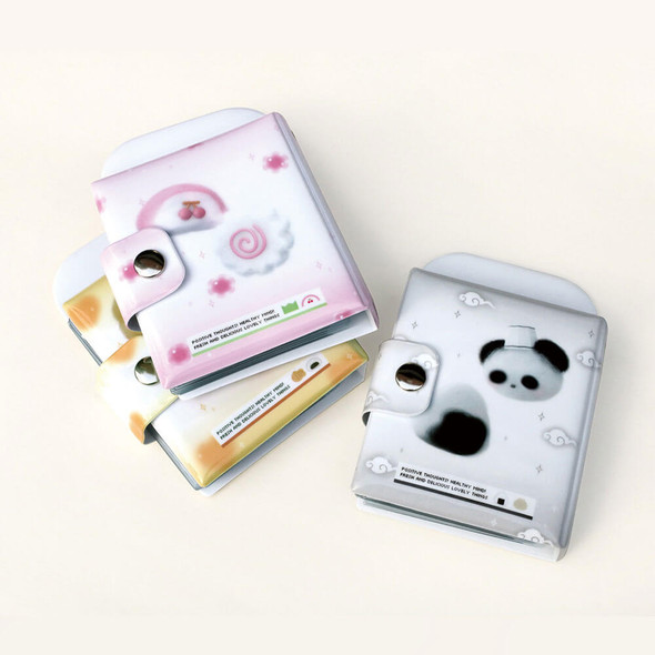 Lover's Instax Mini Photo Album Holder