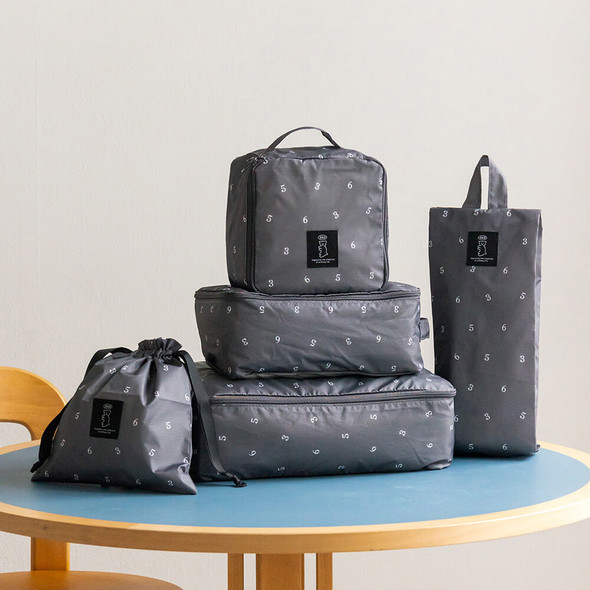 Romane 365 Travel Luggage Packing Cubes Set