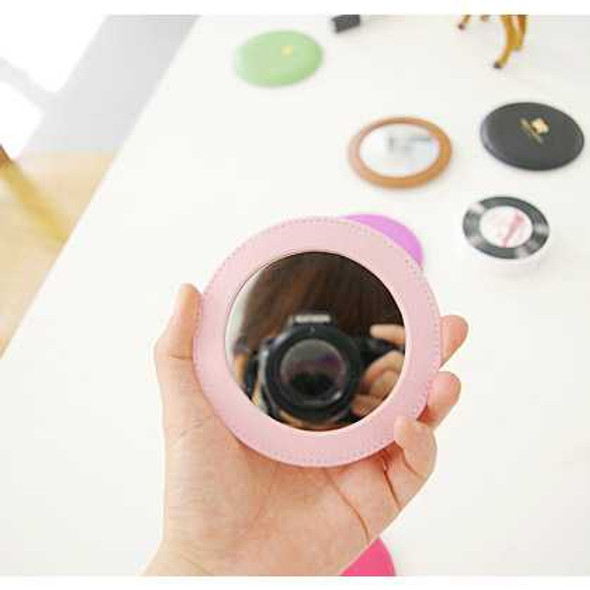 Jam studio Ribbon mini round mirror ver.2