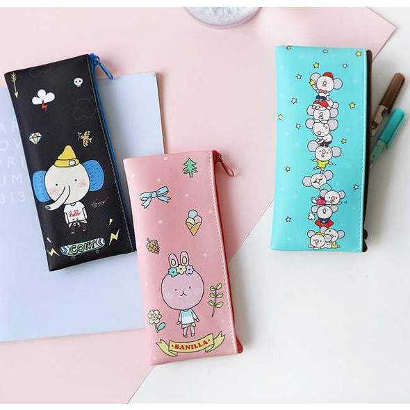 Romane MOMOs blog joyful life zipper pencil case