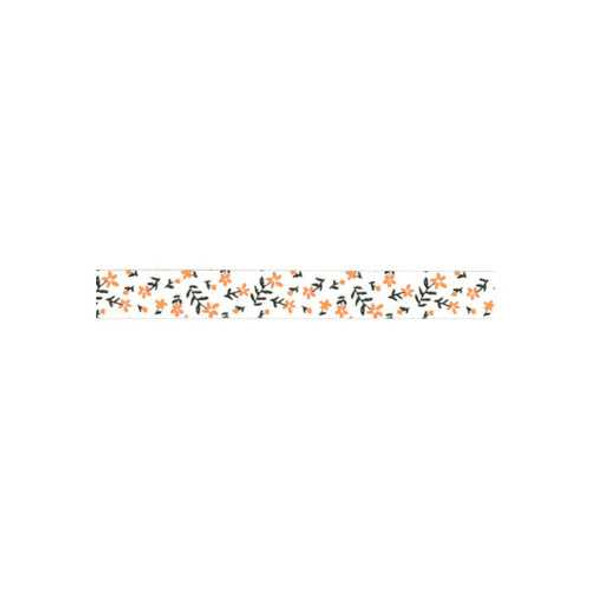 Dailylike 0.59X11yd deco Masking tape single - wildflower