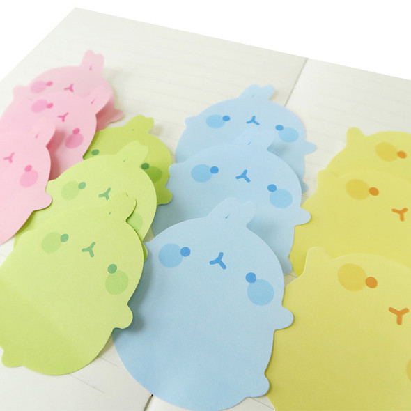 Molang basic cute sticky memo note ver.2