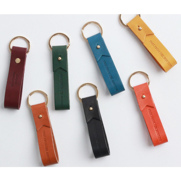 The Classic leather handy key holder