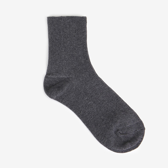 Dailylike Women easy daily socks - Charcoal