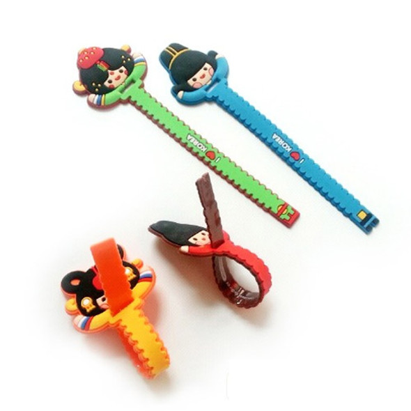 Korean traditional couple cable organizer set