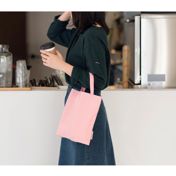 Usage example - Byfulldesign Light daily mini tote bag
