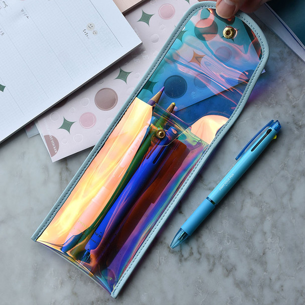Play Obje Twinkle translucent PVC pencil case pouch