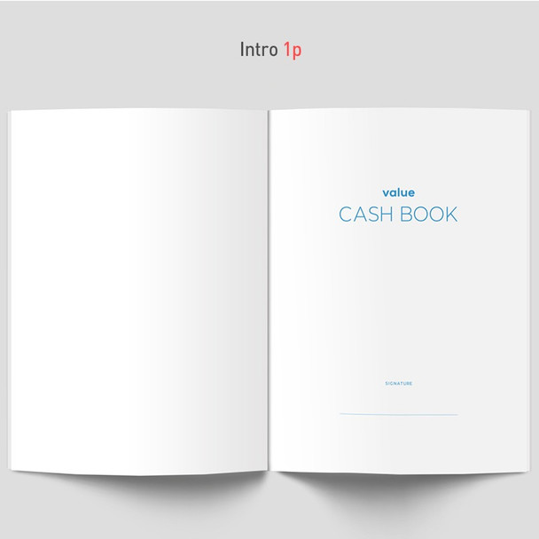 Intro - PAPERIAN Value simple cash book planner scheduler