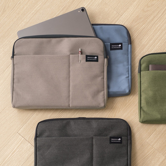 minimal laptop bag