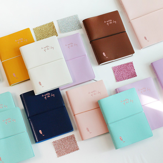ICIEL 2021 of the day small dated weekly diary planner ICIEL 2021 of the day small dated weekly diary planner