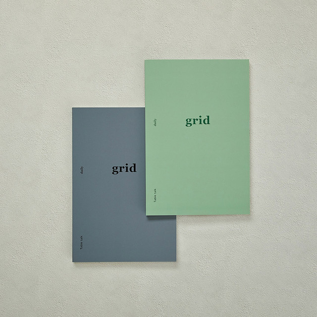 Antenna Shop Better together A5 size grid notebook Antenna Shop Better together A5 size grid notebook