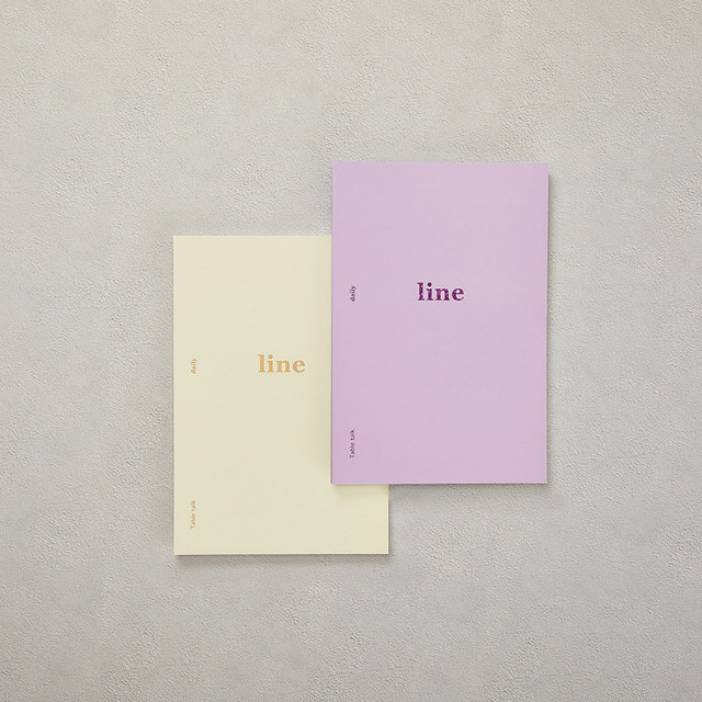 Antenna Shop Better together A5 size lined notebook Antenna Shop Better together A5 size lined notebook