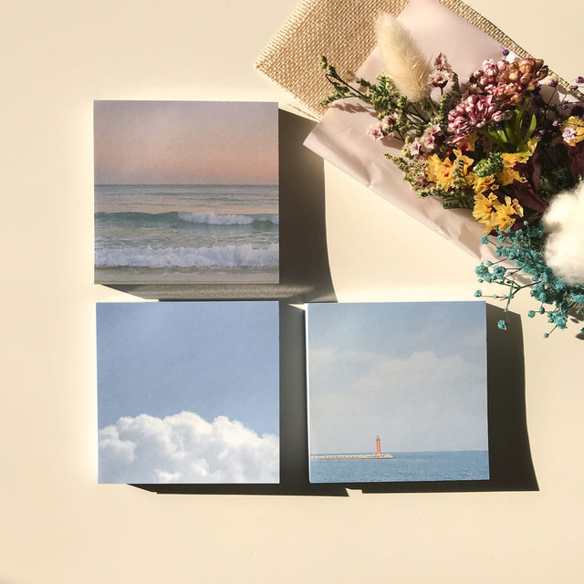 Meri Film Mood of the day memo writing notepad Meri Film Mood of the day memo writing notepad